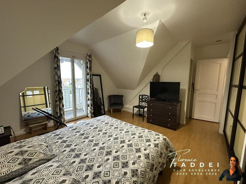 Maison - 126 m² - 6 pièces