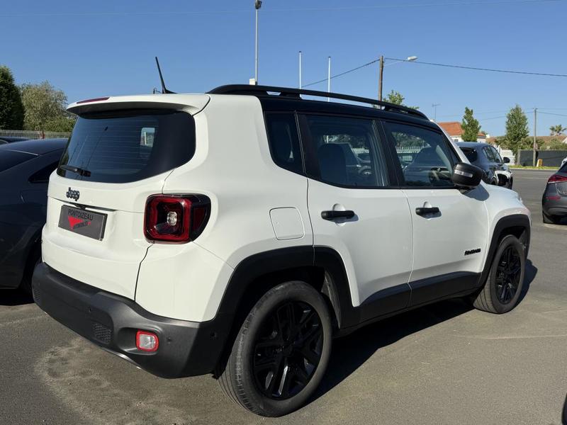 Jeep Renegade summit E-hybrid 130