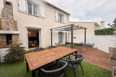 Maison - 89 m² - 4 pièces