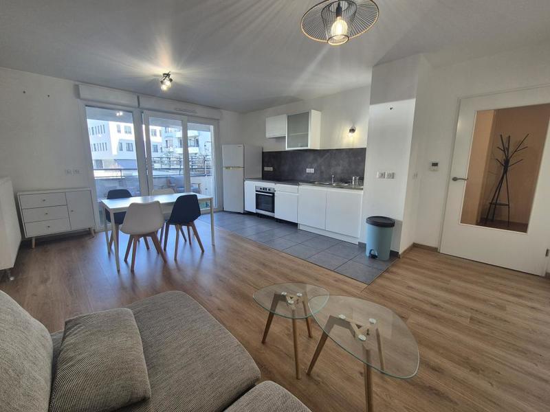 Appartement - 50 m² - 2 pièces