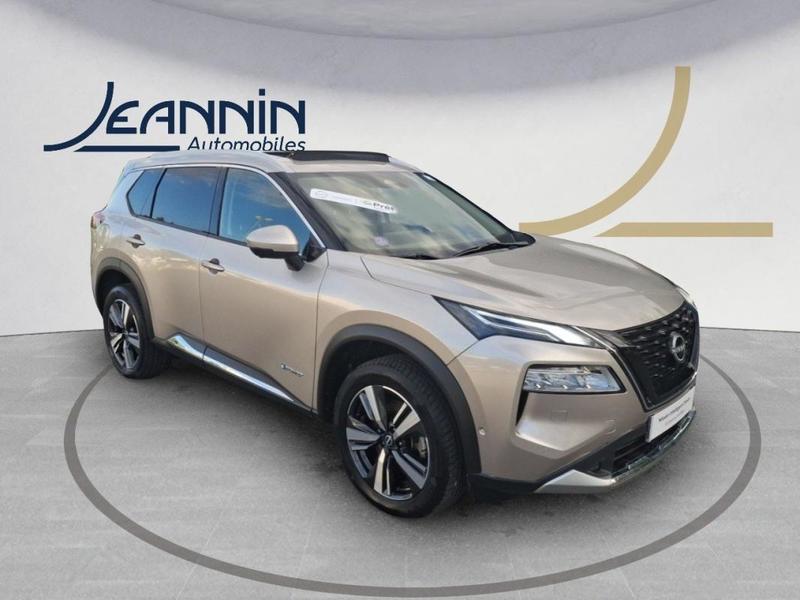 Nissan X-Trail e-Power 204 ch Tekna