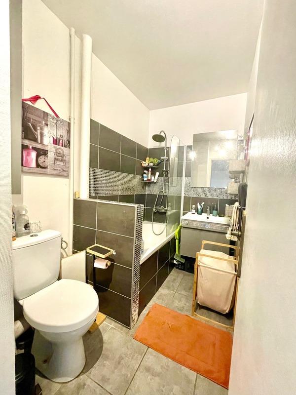 Appartement - 41 m² - 2 pièces