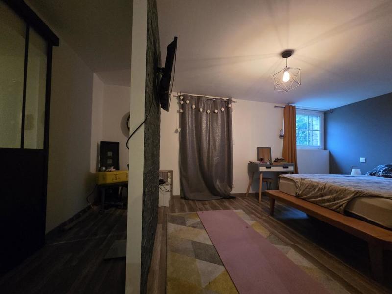 Maison en pierre - 132 m² - 5 pièces