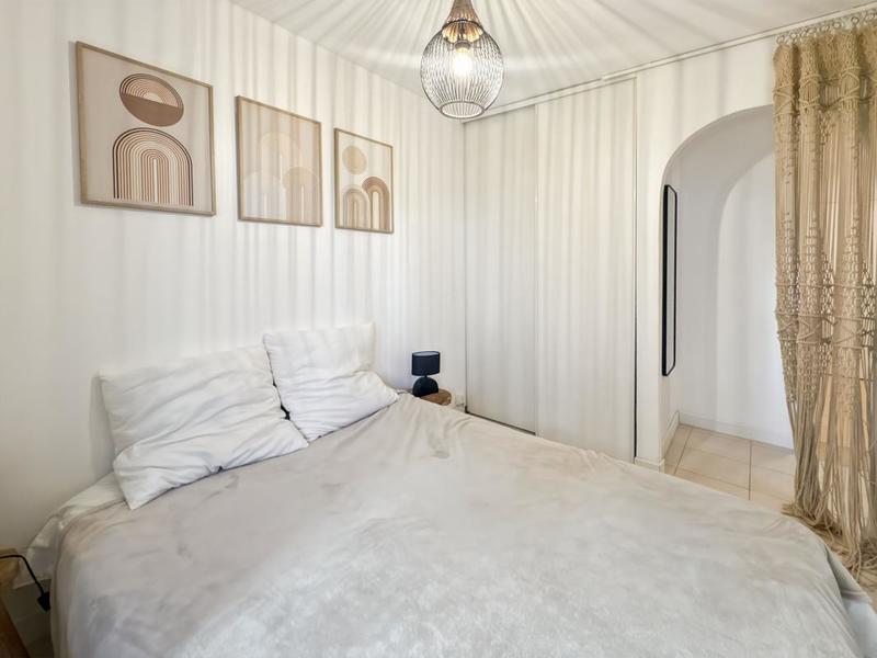 Appartement - 30 m² - 2 pièces