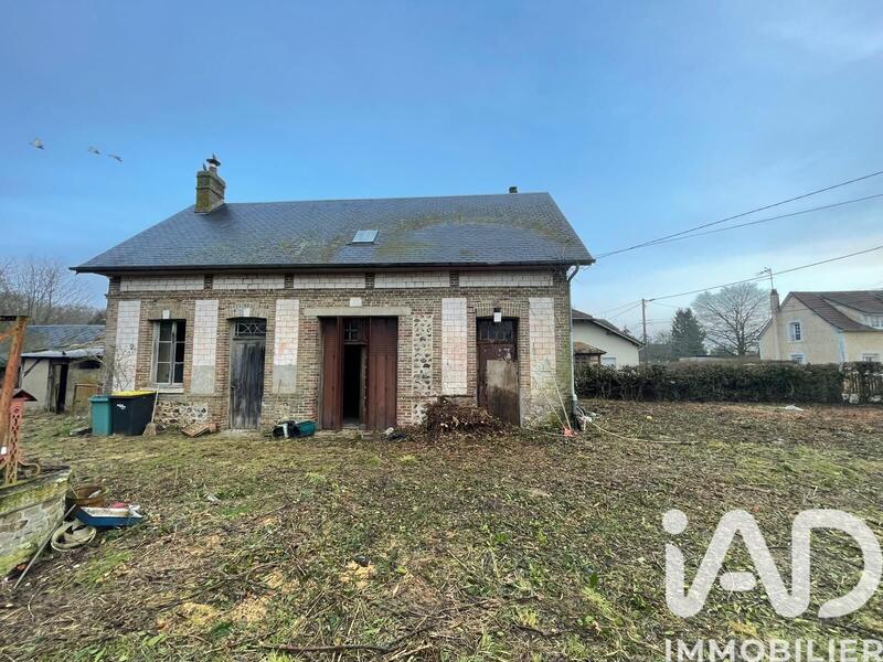 Maison - 60 m² - 3 pièces