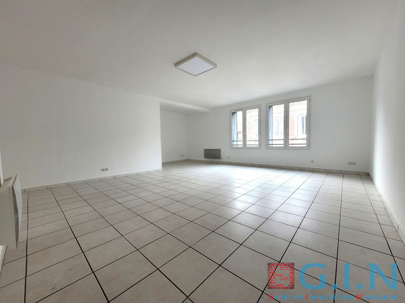 Appartement - 111 m² - 5 pièces
