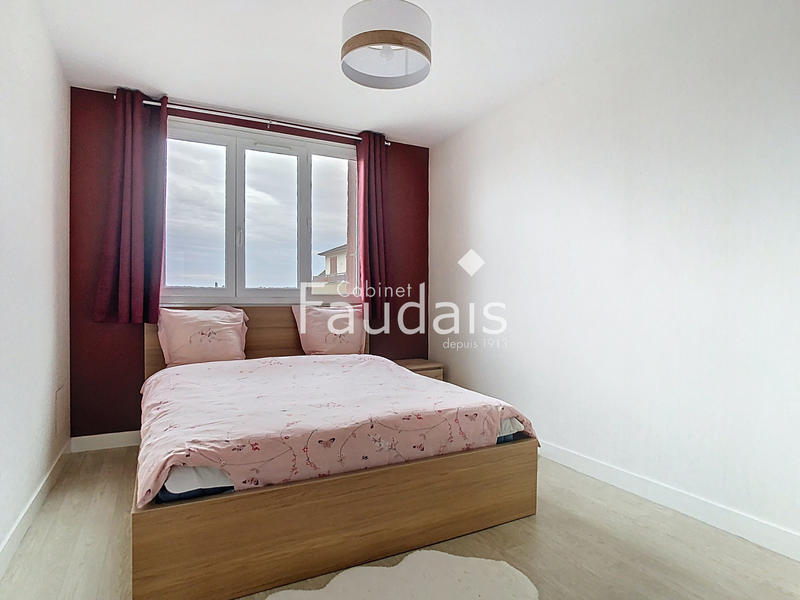 Appartement - 54 m² - 3 pièces