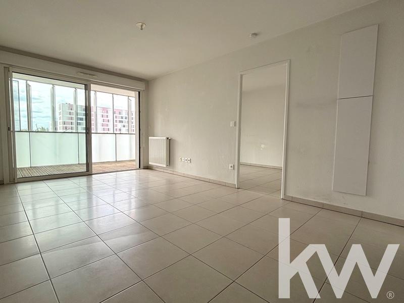 Appartement - 46 m² - 2 pièces