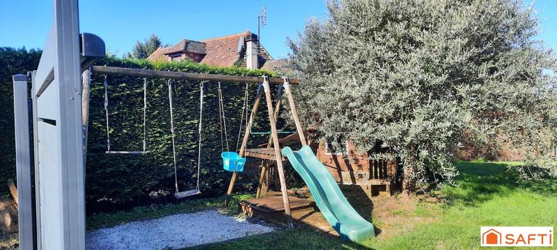 Maison - 167 m² - 5 pièces