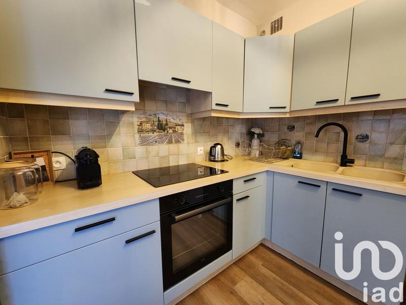 Appartement - 39 m² - 2 pièces