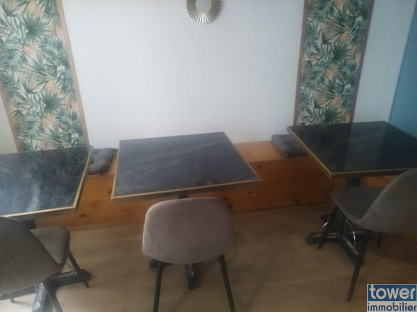 Fonds de commerce - Magasins - 50 m²