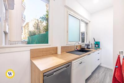 Appartement - 32 m² - 2 pièces