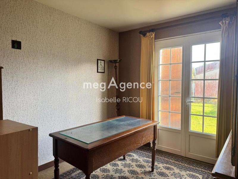 Maison traditionnelle - 134 m² - 5 pièces