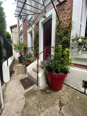 Appartement - 37 m² - 2 pièces