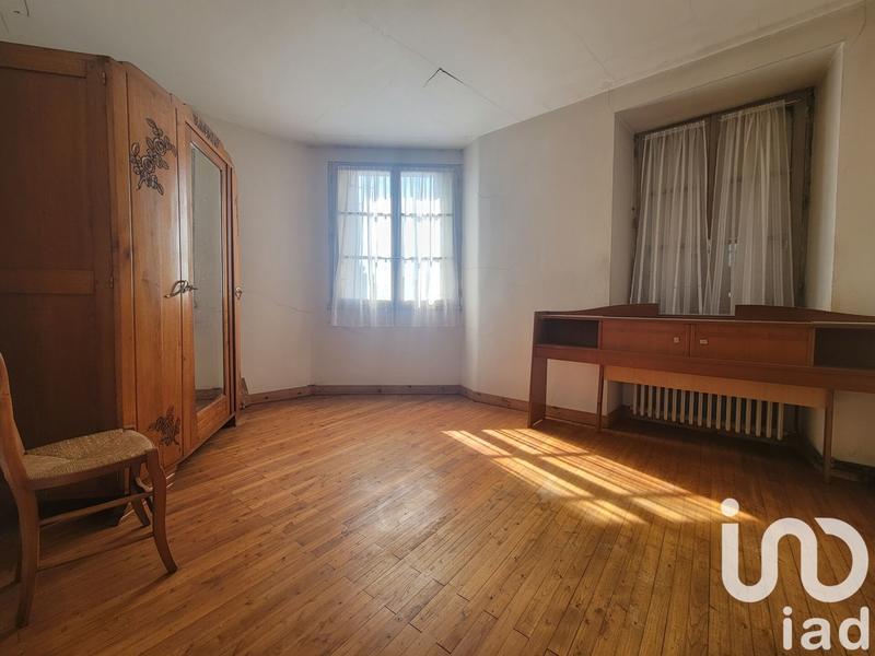 Maison - 109 m² - 6 pièces