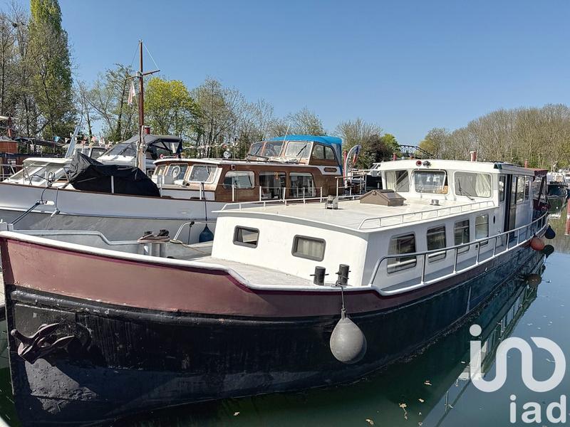 Maison - 35 m² - 2 pièces