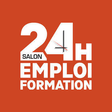 24h pour l'Emploi et la Formation - Blois 2026