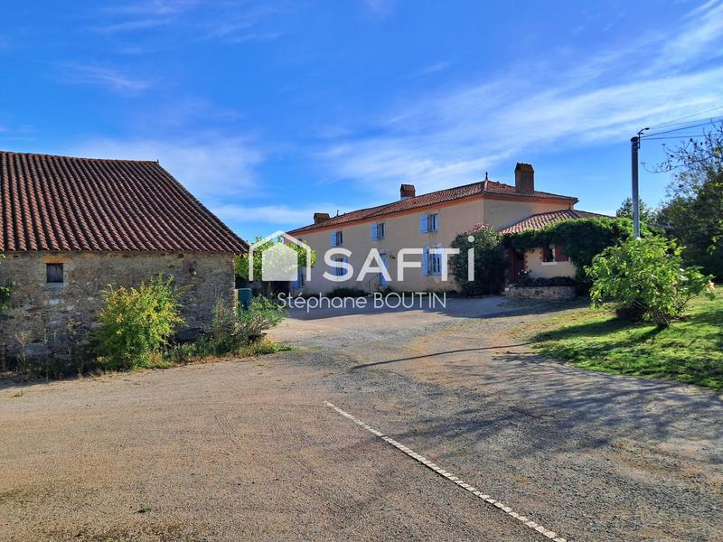 Maison - 265 m² - 8 pièces