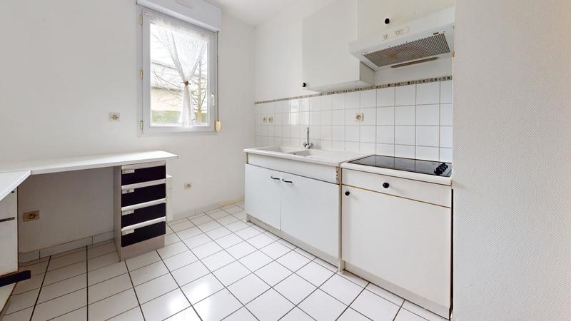 Appartement - 50 m² - 2 pièces