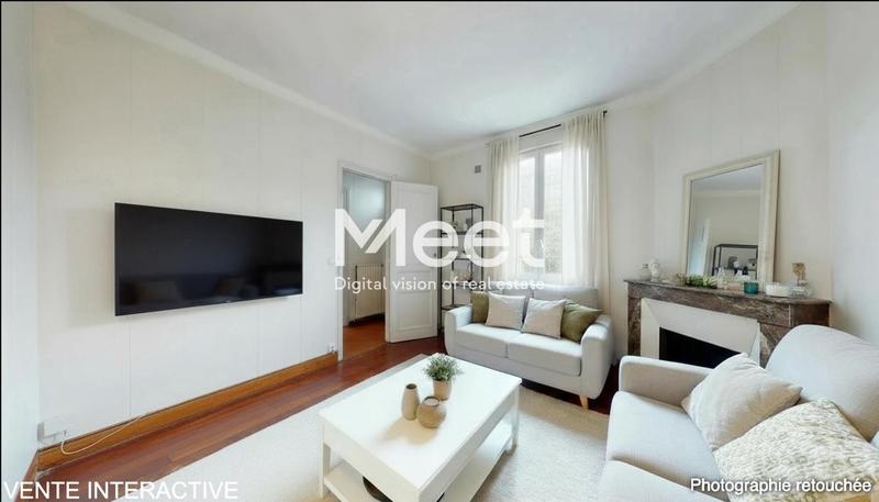 Appartement - 54 m² - 3 pièces