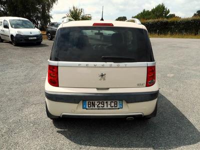 Peugeot 1007 1.6 Hdi 16v Fap