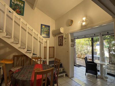 Maison - 49 m² - 3 pièces