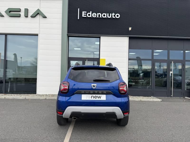 Dacia Duster Eco-G 100 4x2 Prestige +