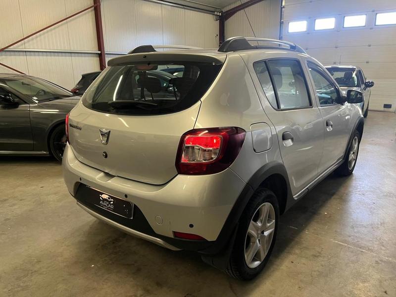 Dacia Sandero II Stepway 0.9 TCe 90 cv Prestige