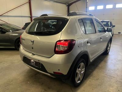 Dacia Sandero II Stepway 0.9 TCe 90 cv Prestige
