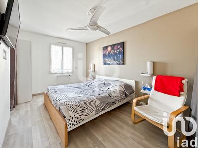 Maison - 92 m² - 4 pièces