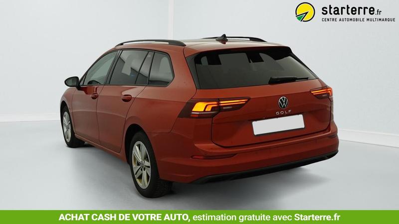 Volkswagen Golf 8 Sw 1.5 Tsi Evo2 116 Bvm6 Life Plus