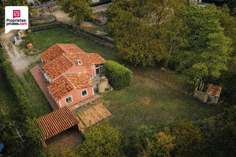 Maison - 130 m² - 4 pièces