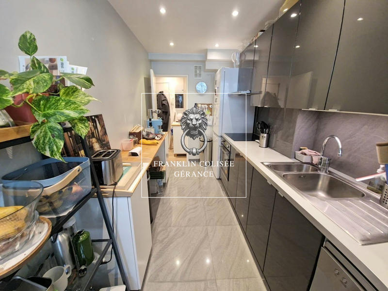 Appartement - 63 m² - 3 pièces