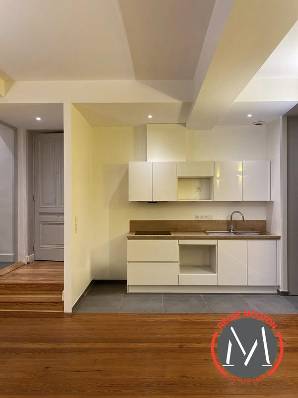 Appartement - 55 m² - 2 pièces