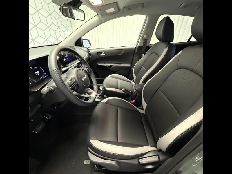 Kia Picanto 1.2 DPi 79 ch Bvma5 Gt-line