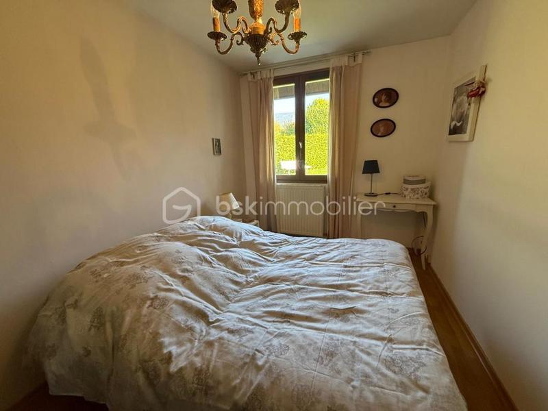 Maison - 87 m² - 4 pièces