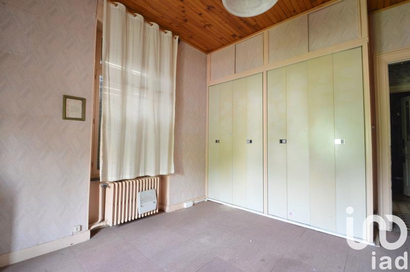 Maison - 200 m² - 11 pièces