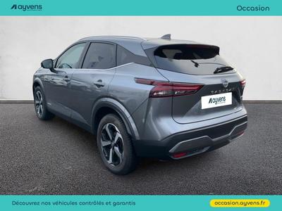 Nissan Qashqai e-Power 190ch n-Connecta 2022