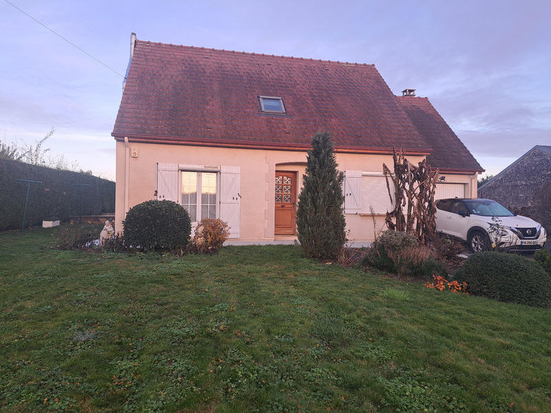 Pavillon - 116 m² - 7 pièces