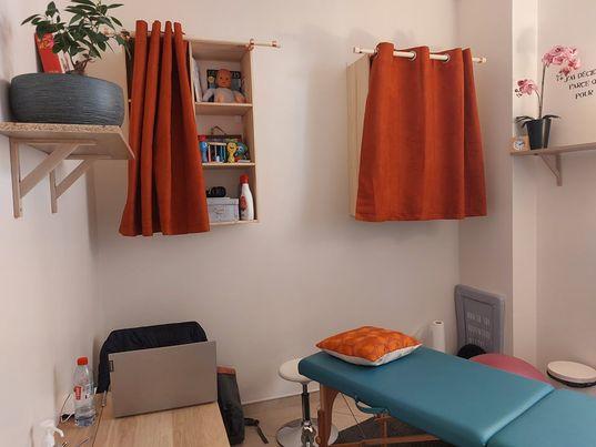 Osteopathe Gambetta B. Delattre