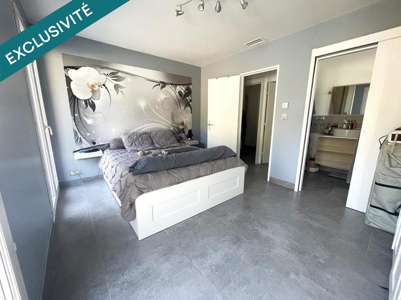 Maison - 95 m² - 4 pièces