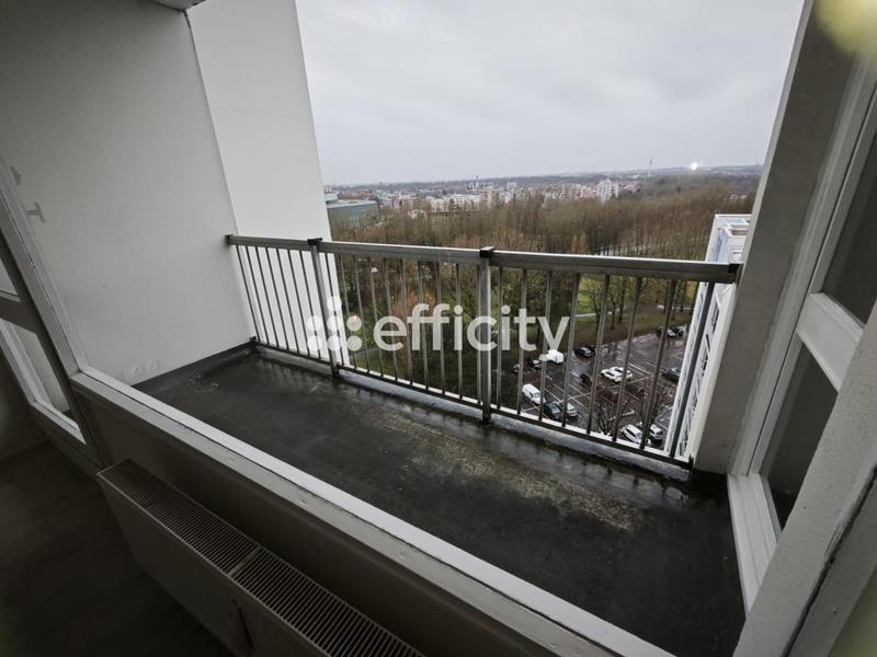 Appartement - 51 m² - 2 pièces
