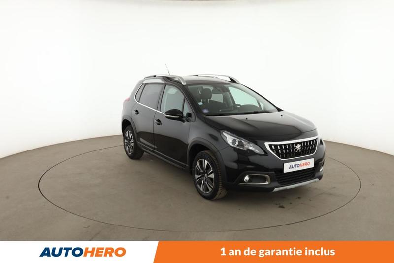 Peugeot 2008 1.2 PureTech Allure 110 ch