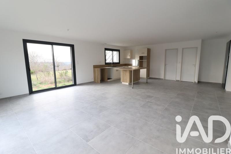 Maison - 116 m² - 5 pièces
