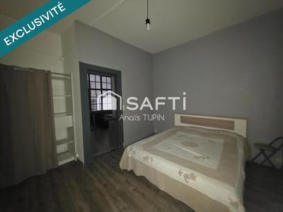 Appartement - 52 m² - 3 pièces