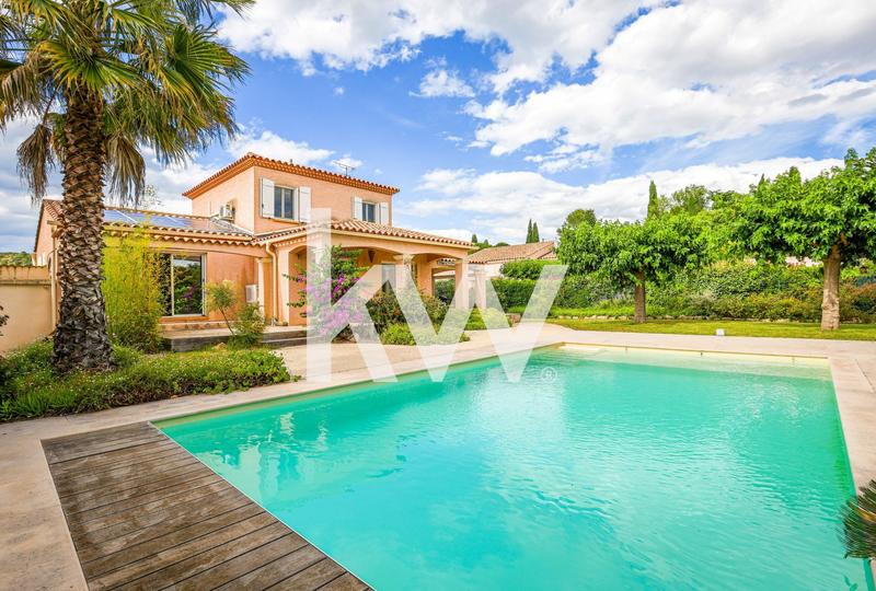 Maison - 189 m² - 7 pièces