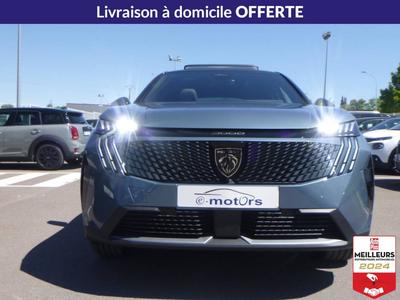 Peugeot 3008 Hybrid 145 e-Dcs6 Gt +Toit ouvrant +Pack 360°
