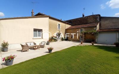 Maison - 132 m² - 5 pièces