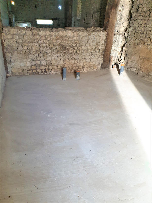 Grange - 123 m² - 4 pièces