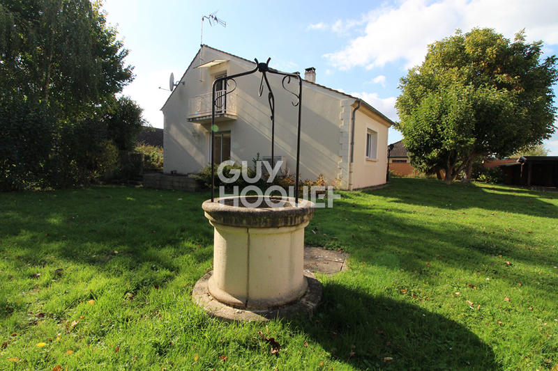 Maison - 175 m² - 8 pièces